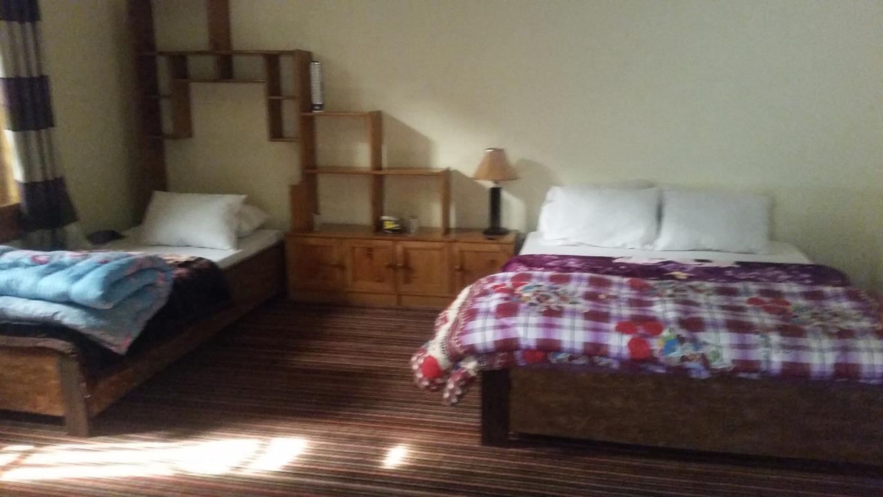 Cozy Lodge Gilgit Zewnętrze zdjęcie